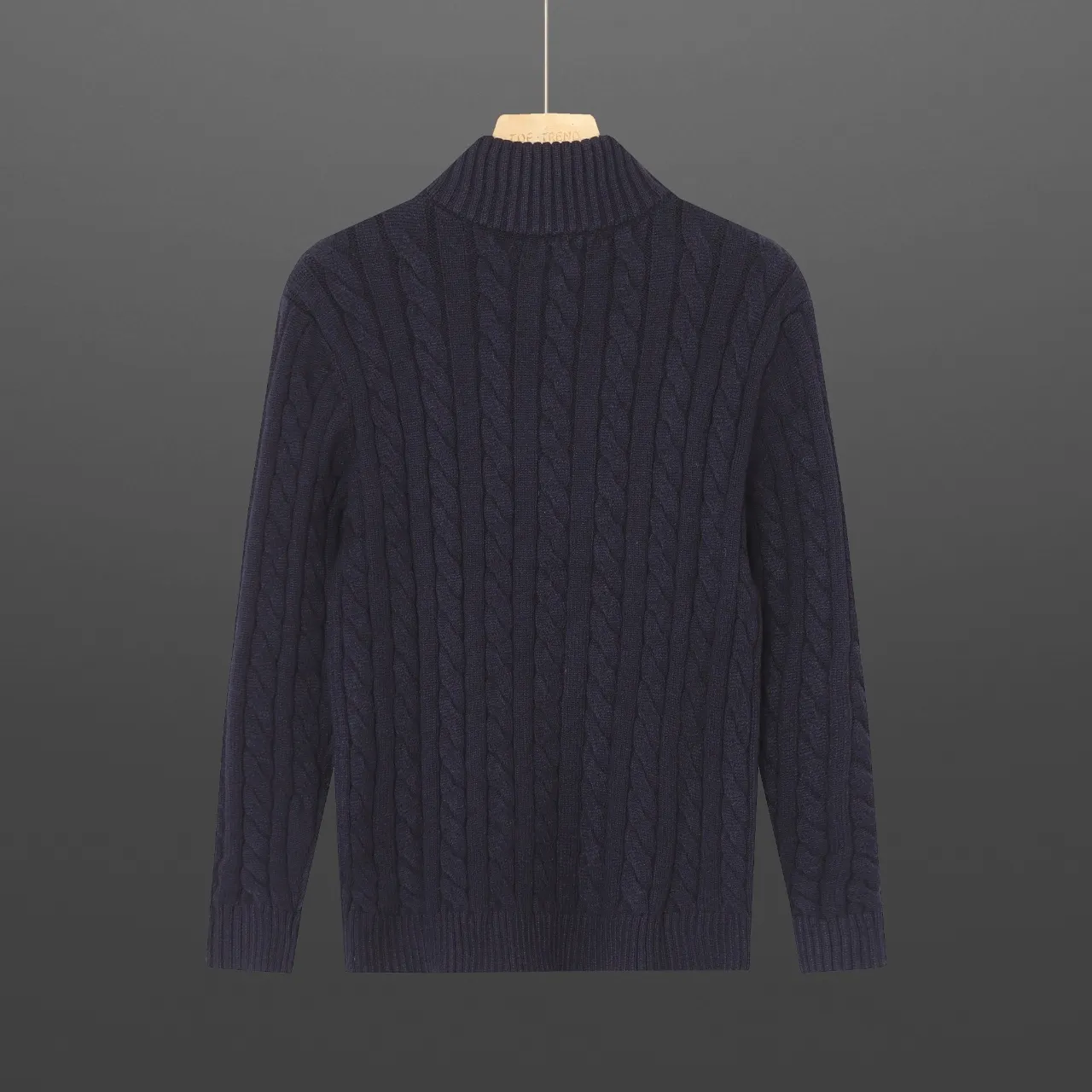 P240 2025 Ralph Lauren #ootddailywear #Autumn and winter sweater #Knitted sweater outfit #ralph lauren sweater #Can be worn by both men and women [Star R] Finally waited until the Ralph men’s twist sweater half-zip bra top is finally here! [Fireworks R][Fireworks R][Fireworks R] The hottest half-zip sweater! [Celebrating R] Limited edition every year. There won’t be many models in the store! Ralph Lauren men's half-zip twist sweater [Fire R] has a really nice shape. It can be worn alone or as a jacket. It can be worn inside or outside [Rose R], or it can be worn with a shirt inside ~ 100% pure cotton #Practical wear,, style number, 8023. Color, original white, navy blue, khaki, gray, size S to XL